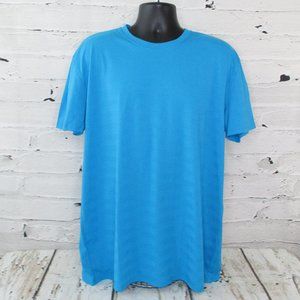 Marky G Apparel Tonal Stripe T-Shirt